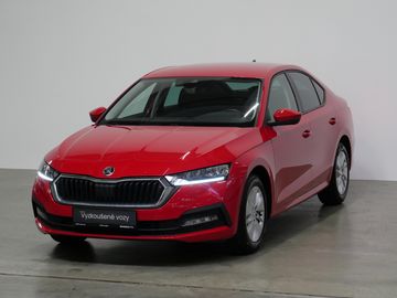 1.5 TSI M-HEV 110 kW Ambition