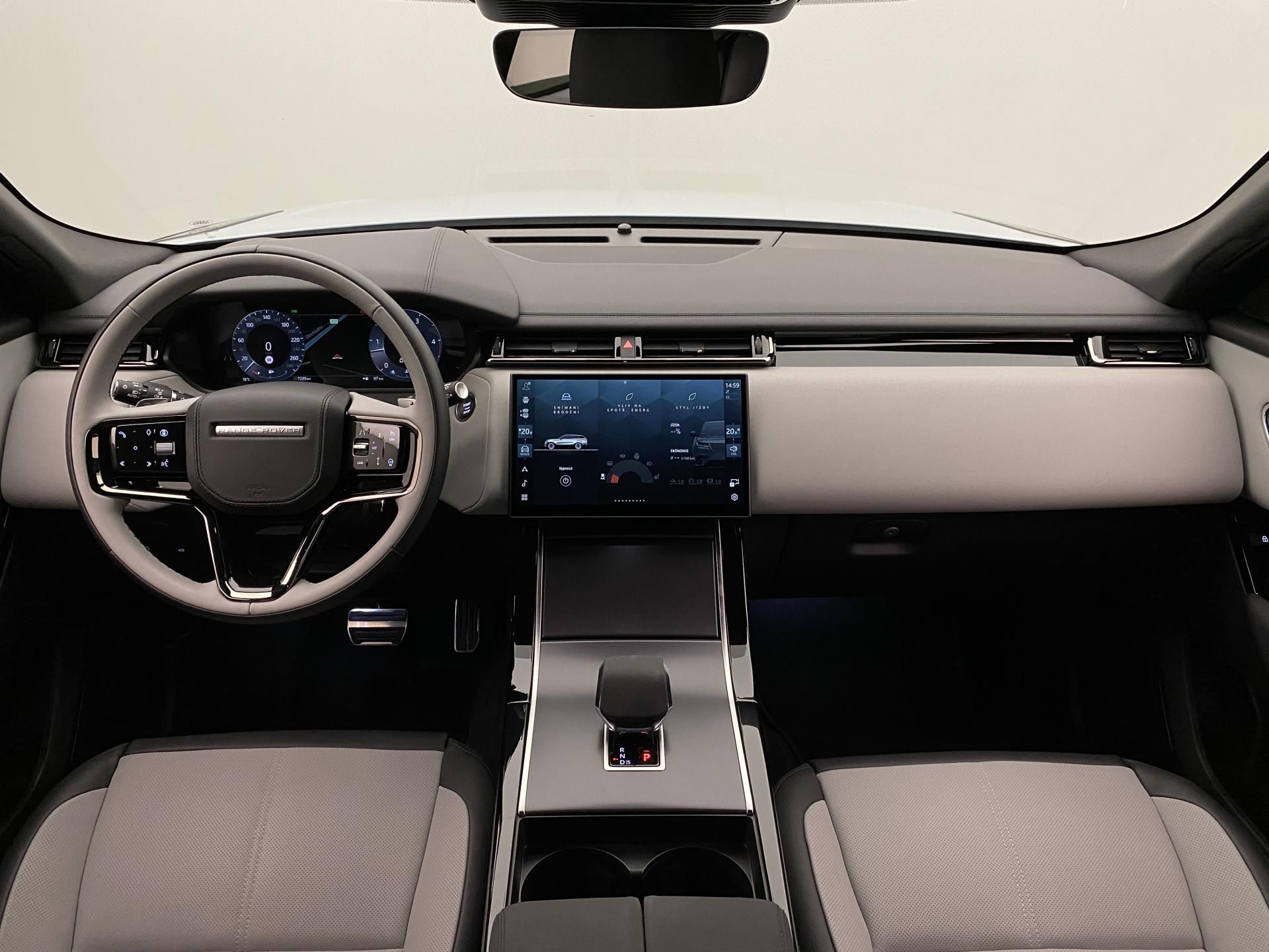 Land Rover Range Rover Velar, D300 DYNAMIC SE AUT AWD - fotka 2