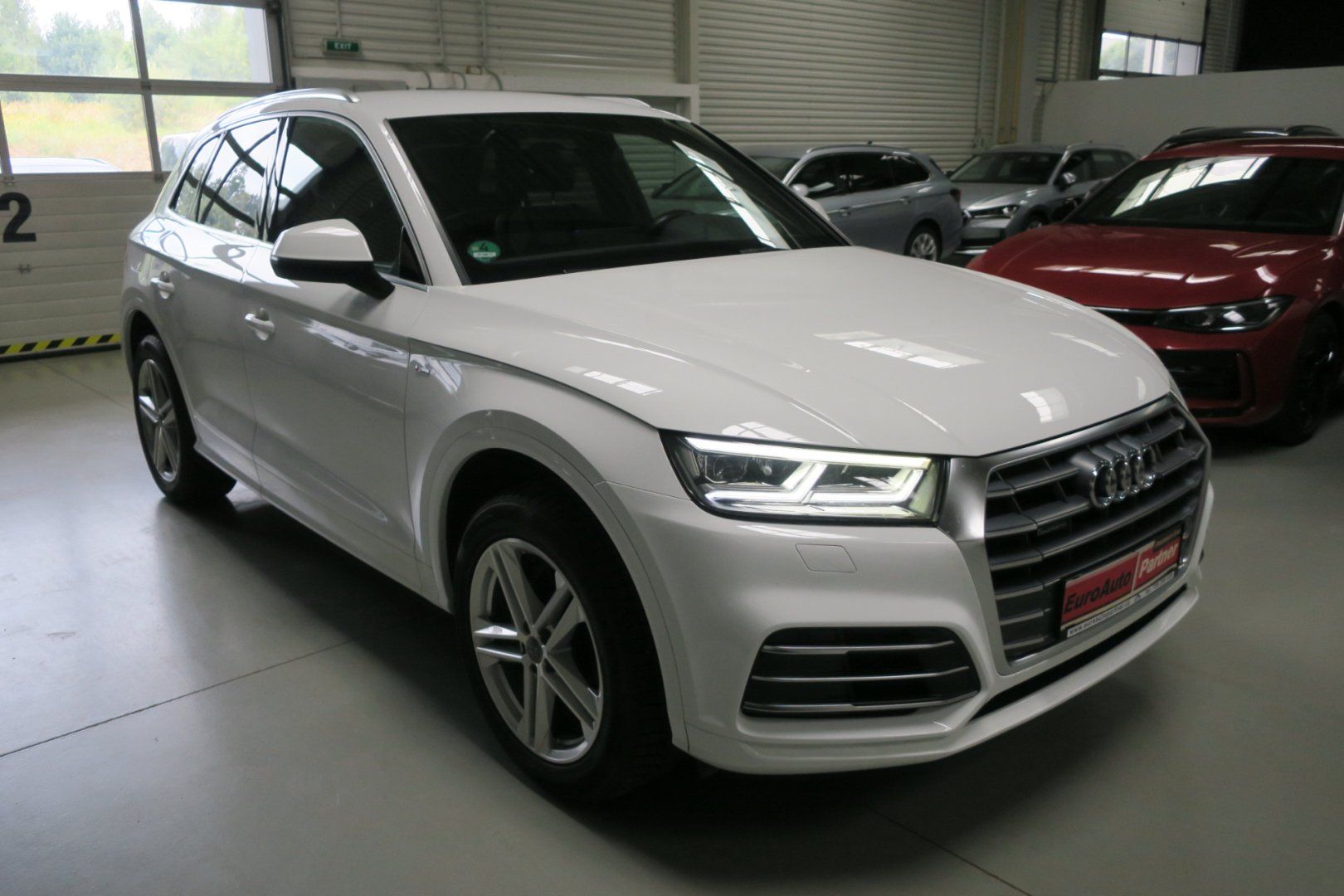 Audi Q5, 3,0 TDI 210 KW Quattro  S-line - fotka 5