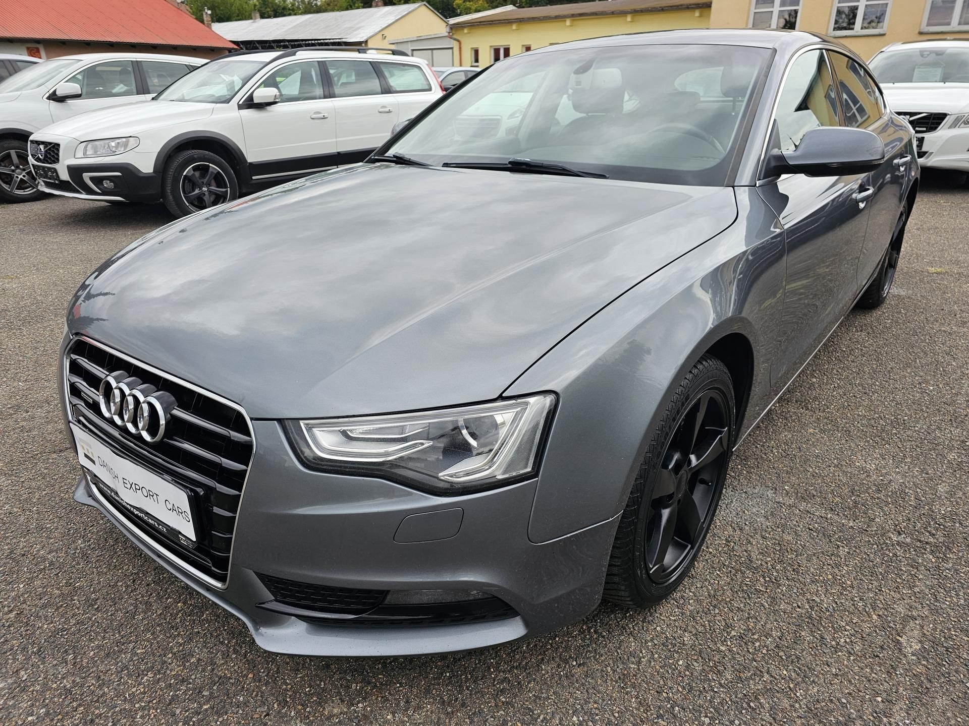 Audi A5, 3.0TDI 180kW QUATTRO SPORTBACK