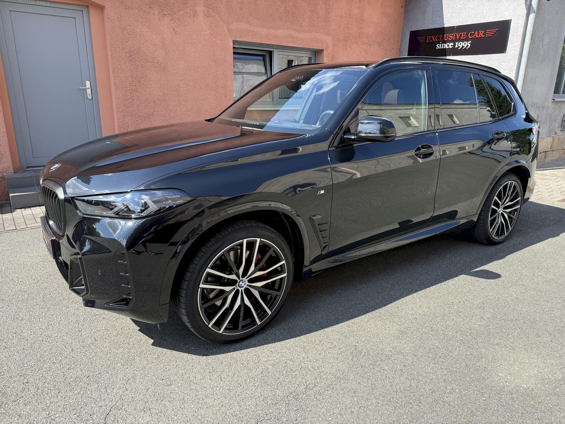 BMW X5, xDrive40d M-PRO Individual AIR - fotka 2