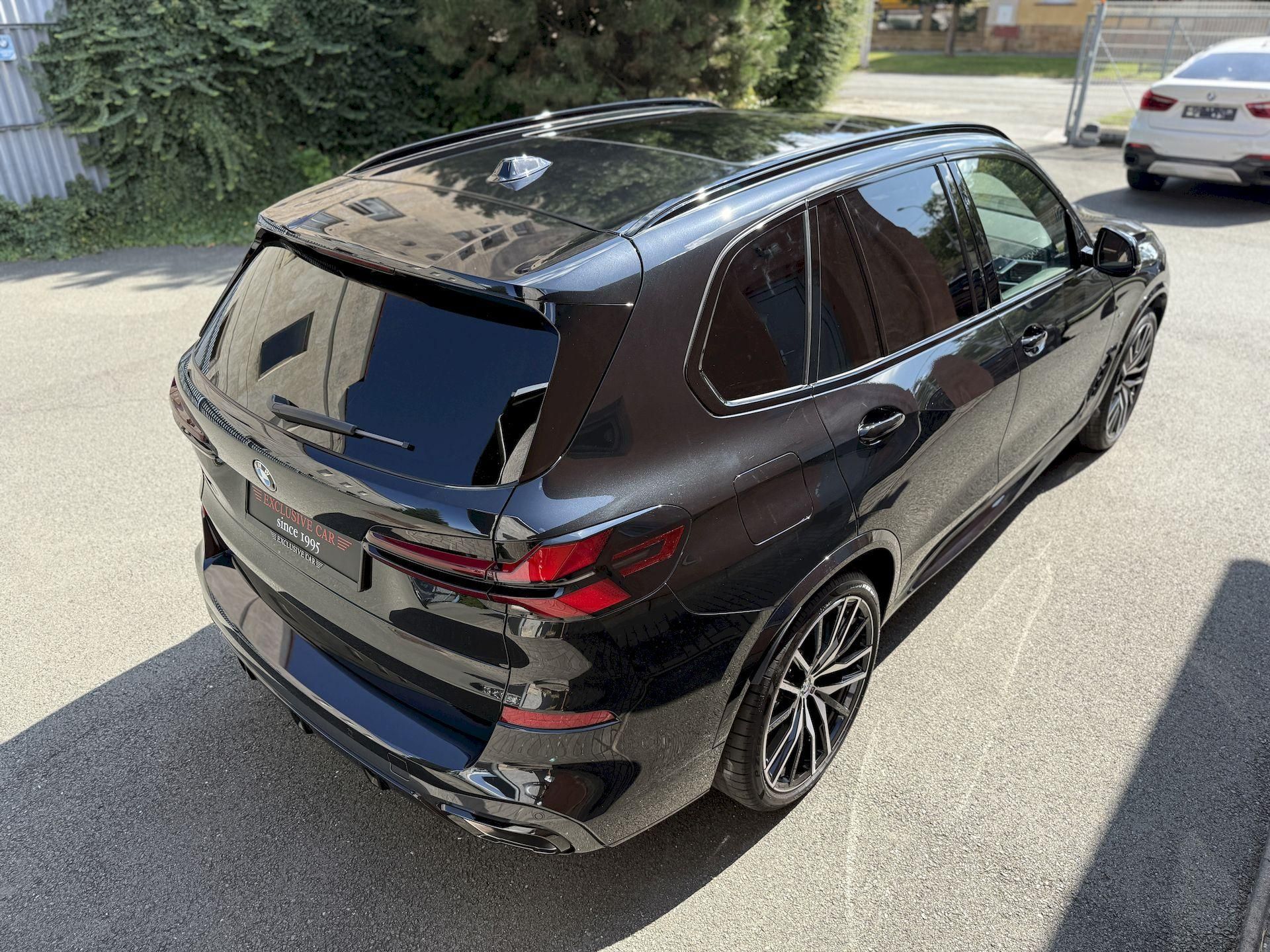 BMW X5, xDrive40d M-PRO Individual AIR - fotka 5