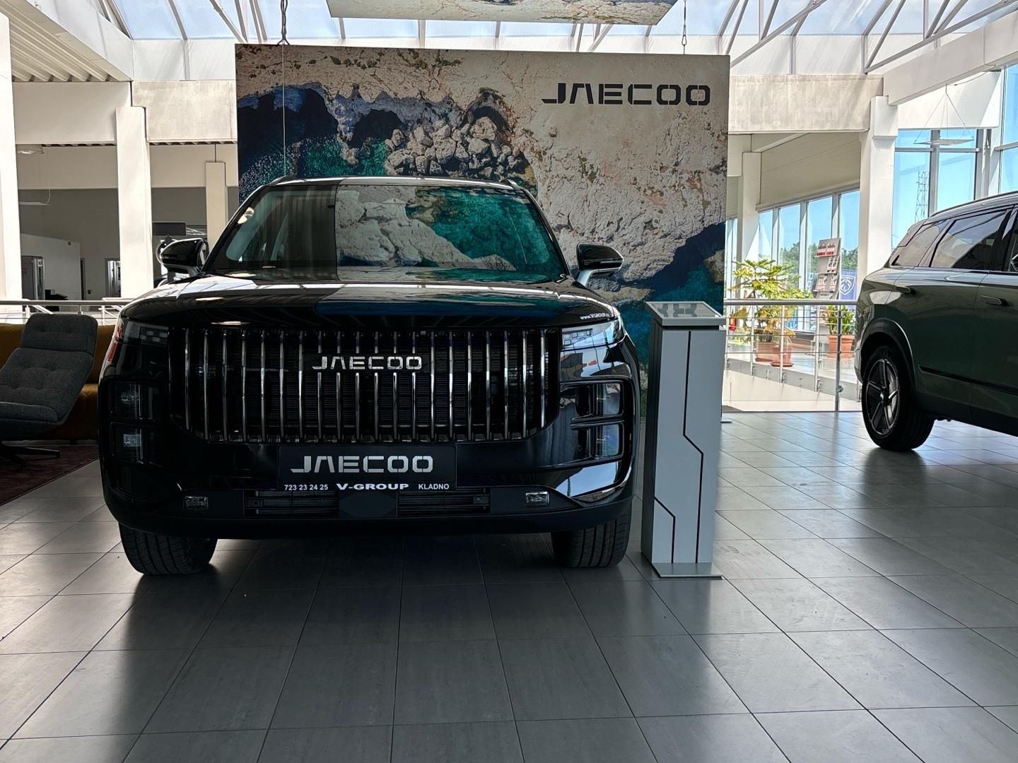 Jaecoo 7, Exclusive PHEV 255 kW / 1.5 - fotka 2