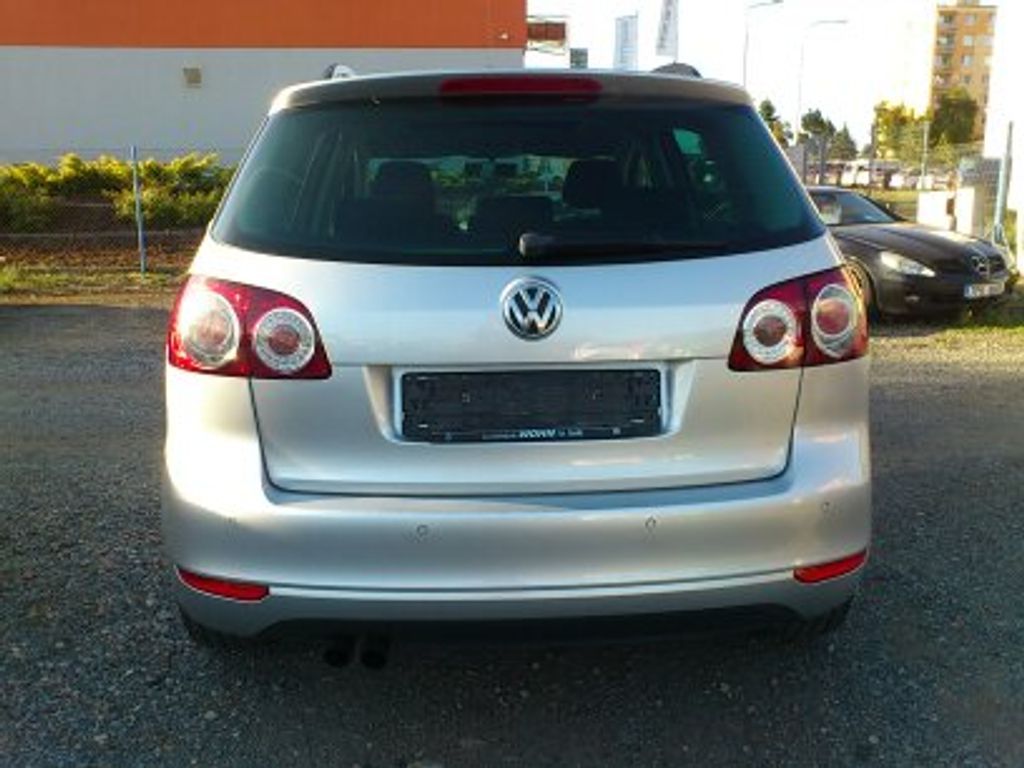 Volkswagen Golf Plus, 1,4 TSI 90 Kw 6 Kvalt LIFE - fotka 5