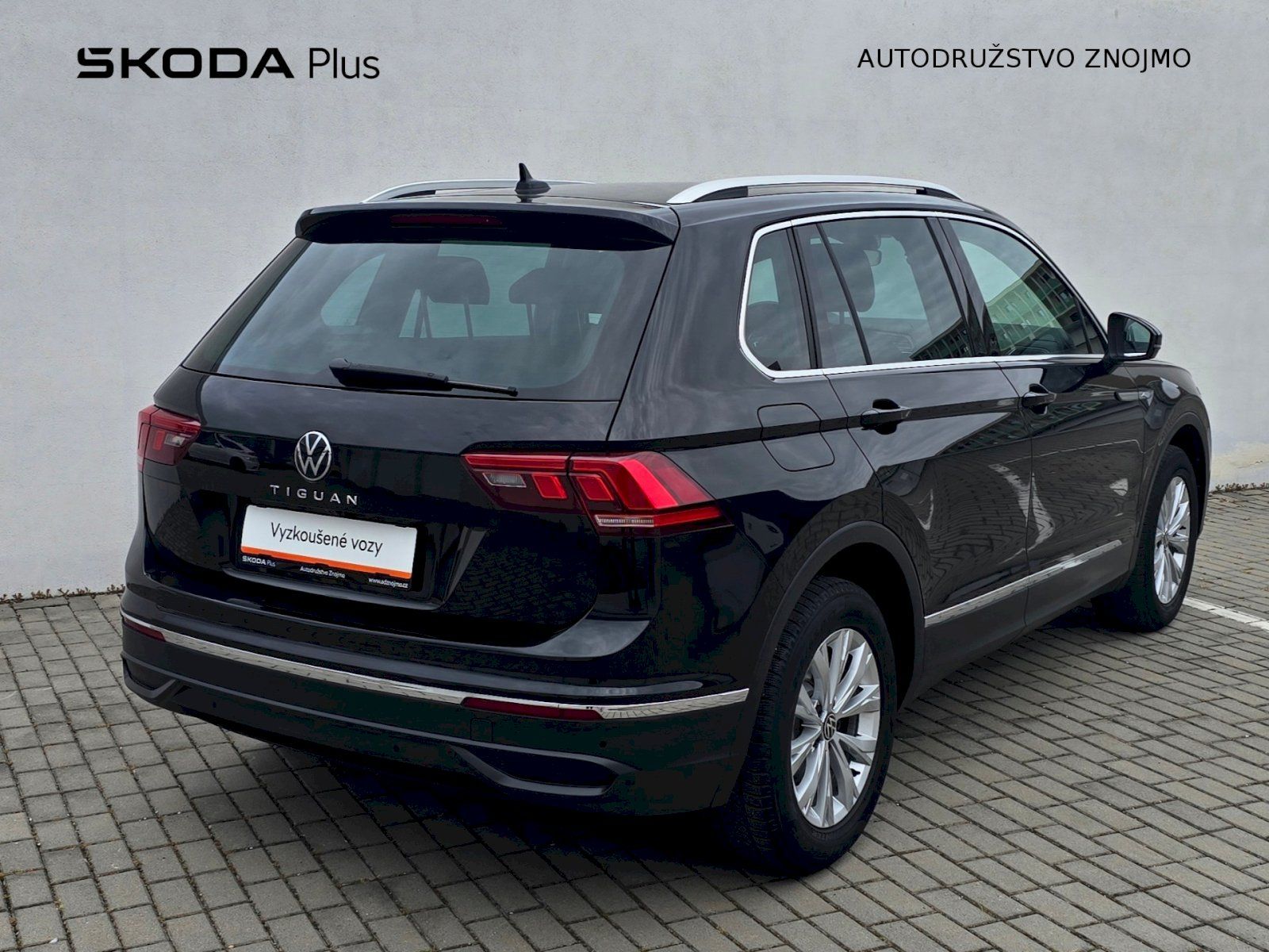 Volkswagen Tiguan, 1,5TSI 110KW DSG LIFE - fotka 2