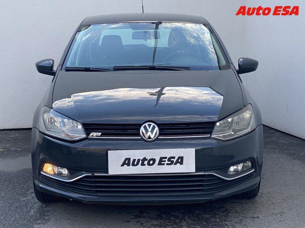 Volkswagen Polo, 1.2TSi,2.maj,AC - fotka 2