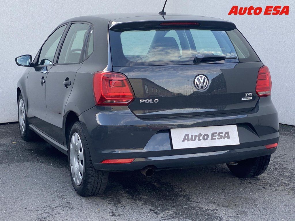 Volkswagen Polo, 1.2TSi,2.maj,AC - fotka 6