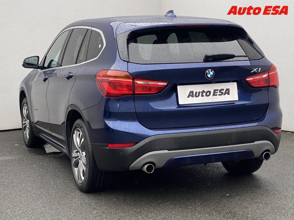 BMW X1, 2.0D xDrive 25d,AT,bixen - fotka 6