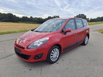 1.9 DCi PĚKNÝ STAV, 2 x KOLA