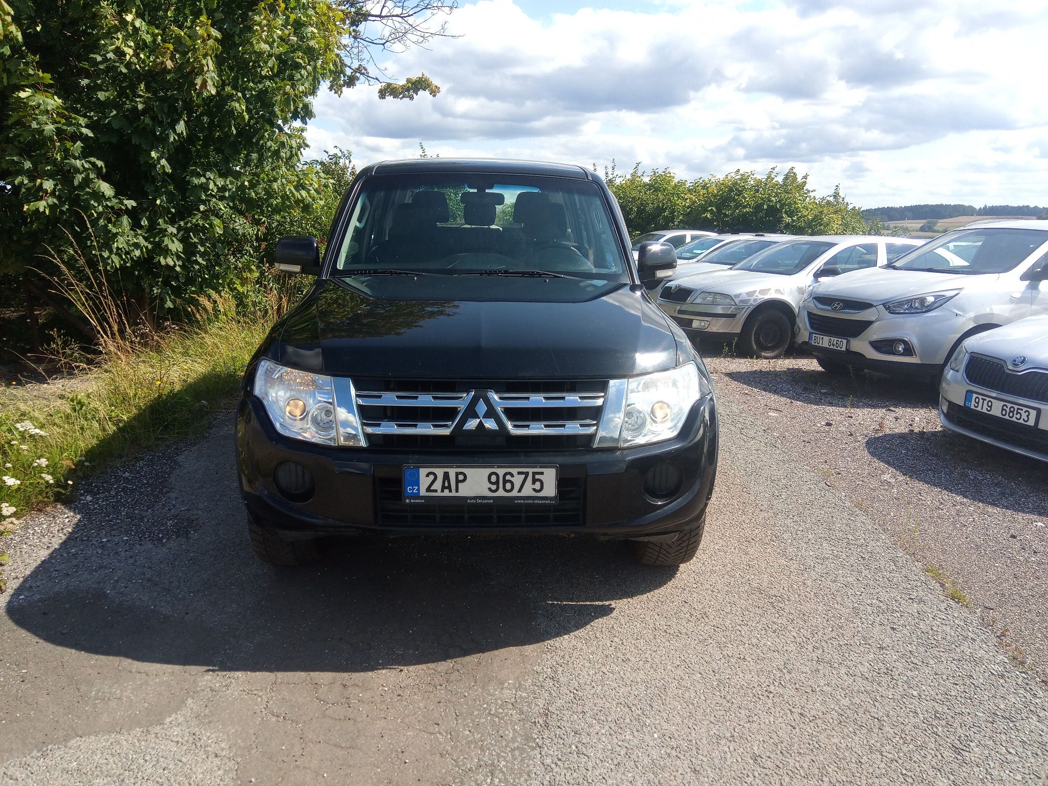 Mitsubishi Pajero, 3,2 DiD - po prvním majiteli - fotka 2