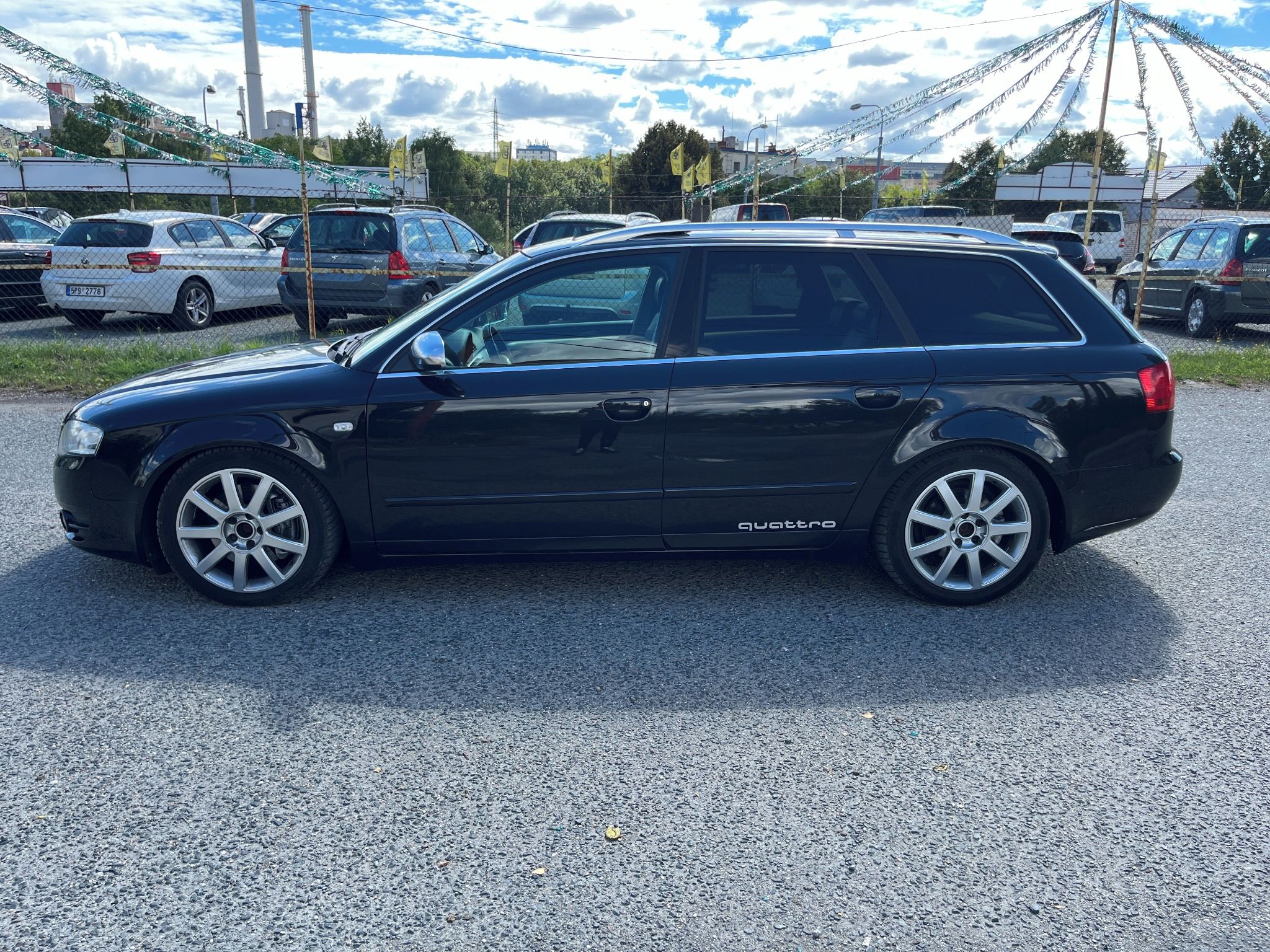 Audi A4, 3.0tdi 150kw 4x4 automat - fotka 2