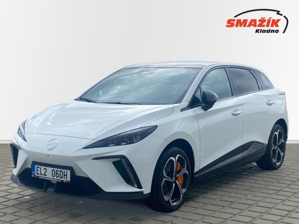 MG MG4, XPower (320kW) 4x4 - fotka 3