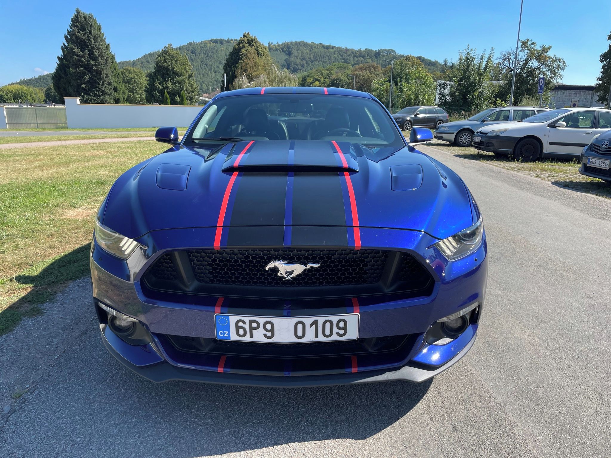 Ford Mustang, 5.0i V8 310kW Výfuk Remus - fotka 2