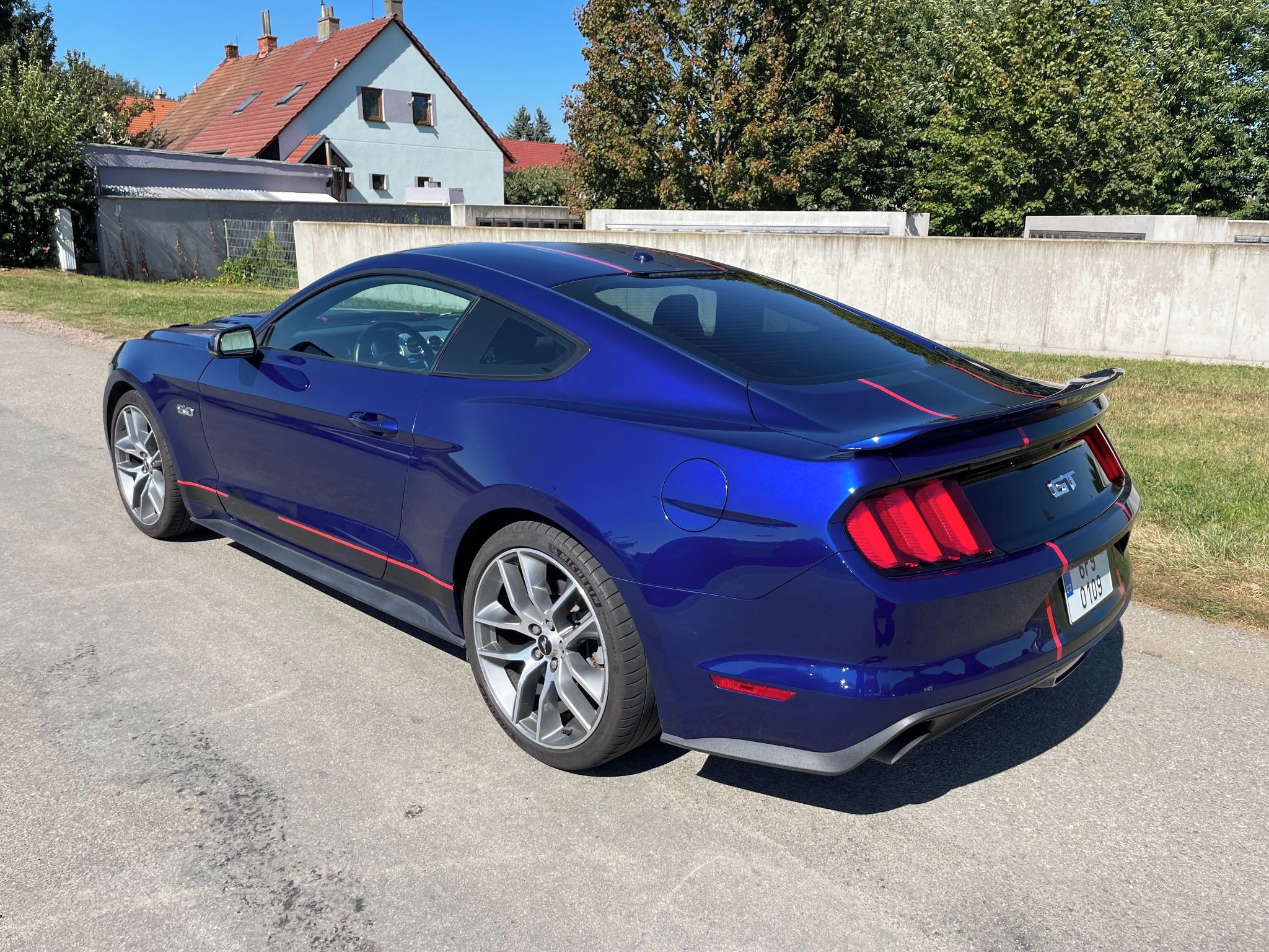 Ford Mustang, 5.0i V8 310kW Výfuk Remus - fotka 4