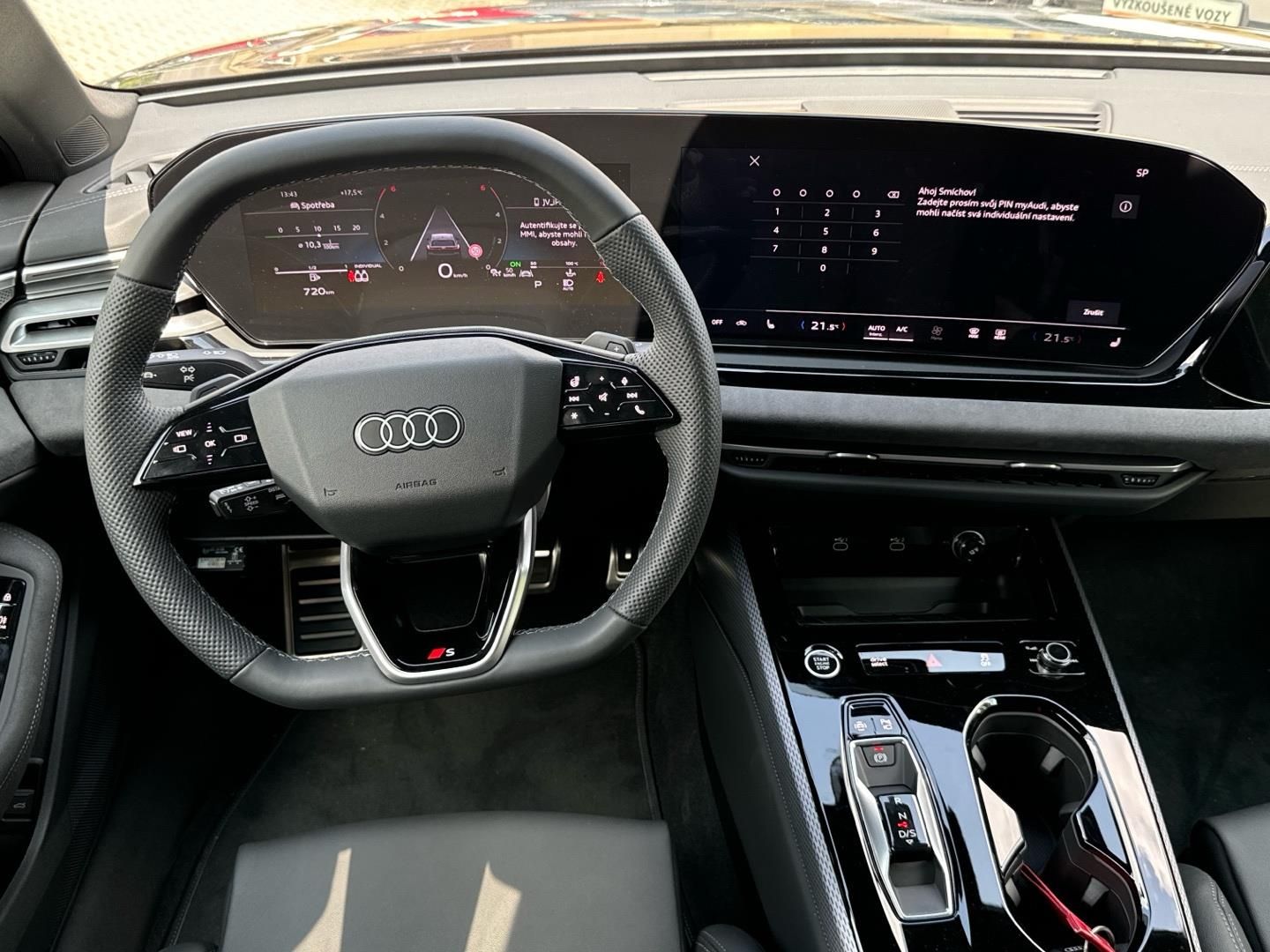 Audi A5, TDI quattro 150kW STR - fotka 5