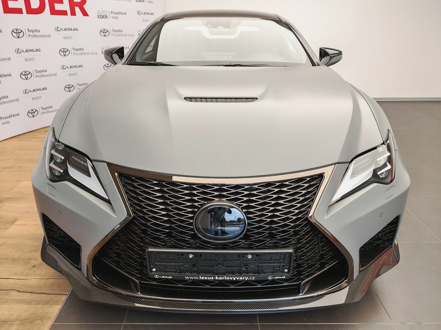 Lexus RC F, 5,0 Ultimate Edition 3/30 V8 - fotka 2