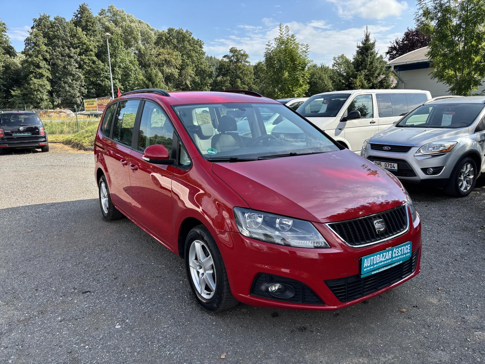 Seat Alhambra, 1.4 TSI ECOMOTIVE  7 MIST - fotka 3
