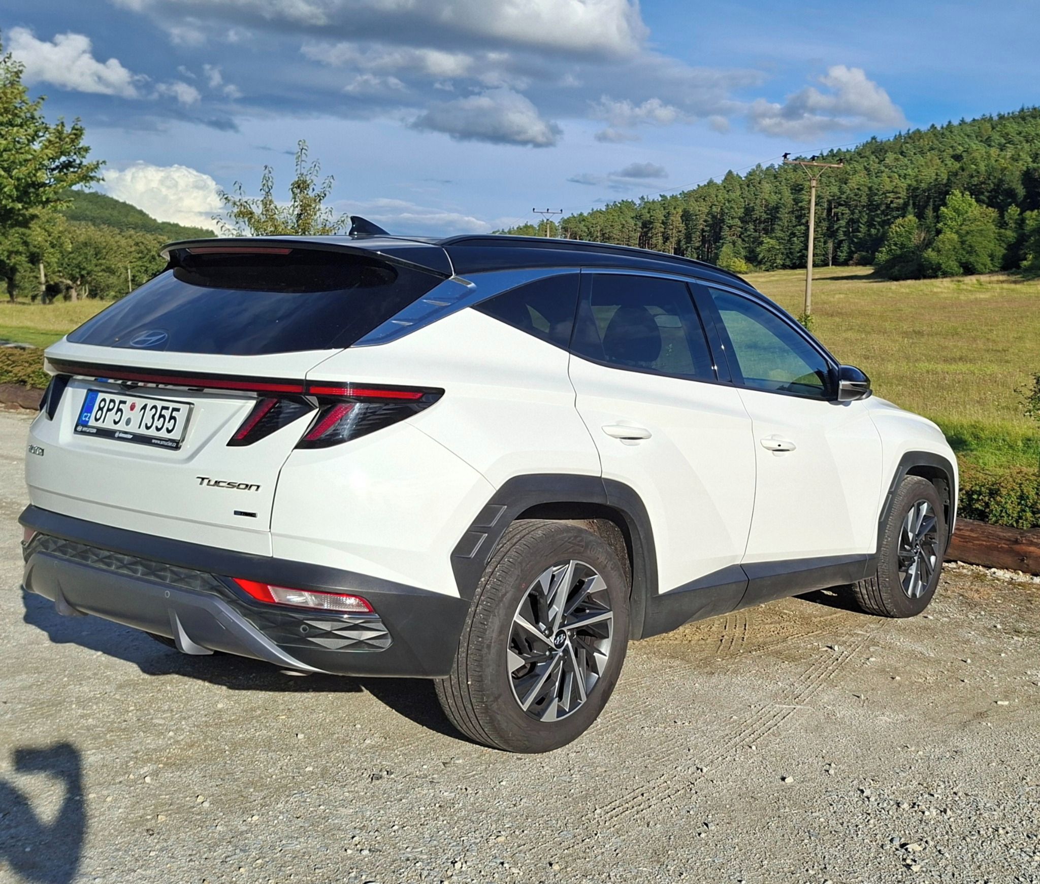 Hyundai Tucson, 1.6 T-GDi, 110kW, 4WD, STYLE - fotka 6