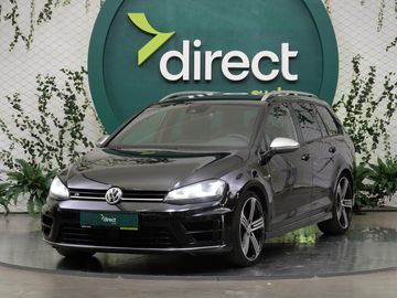 2.0 TSI 221 kW 4Motion "R"
