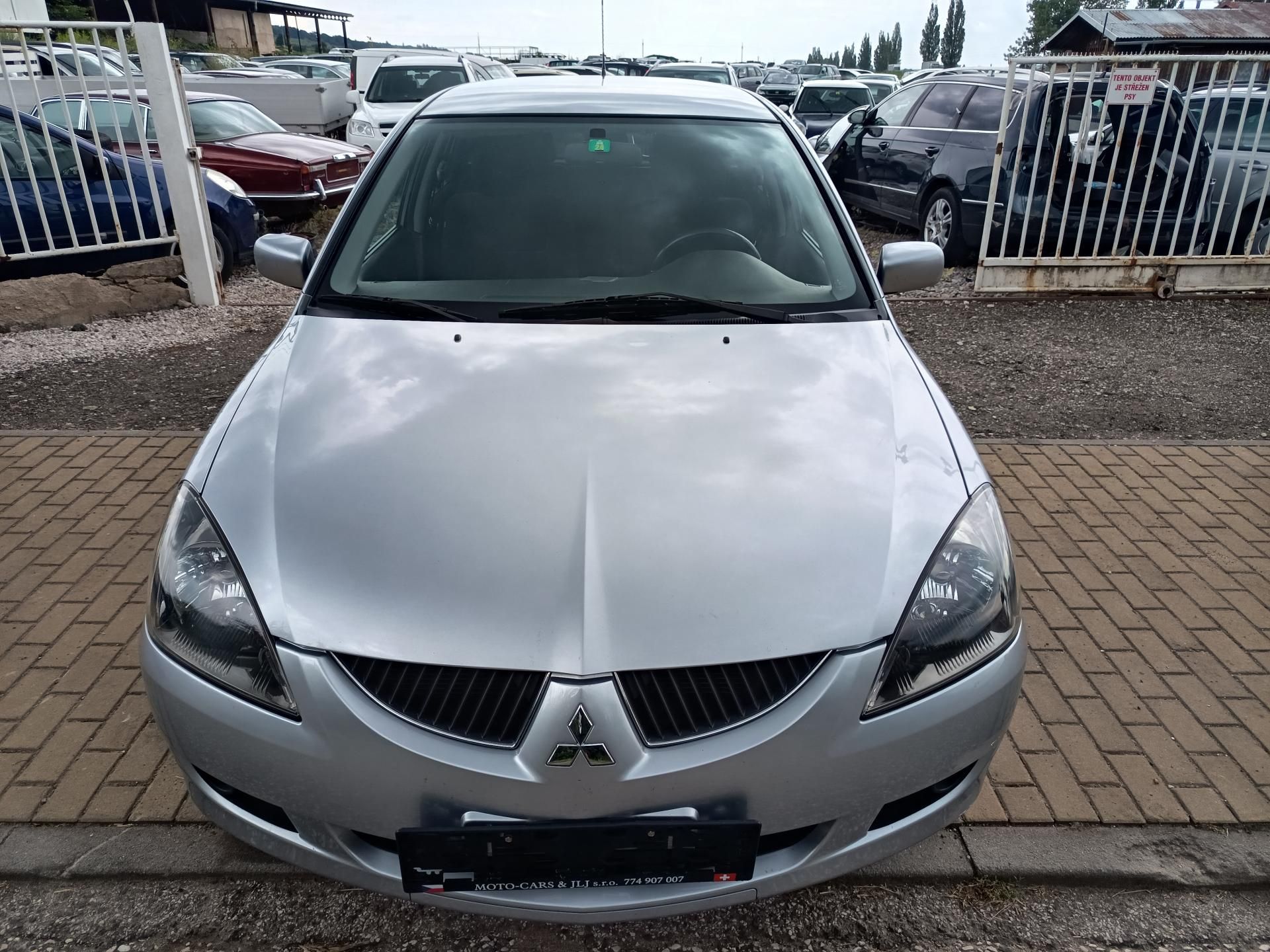 Mitsubishi Lancer, 2.0 16v - fotka 4