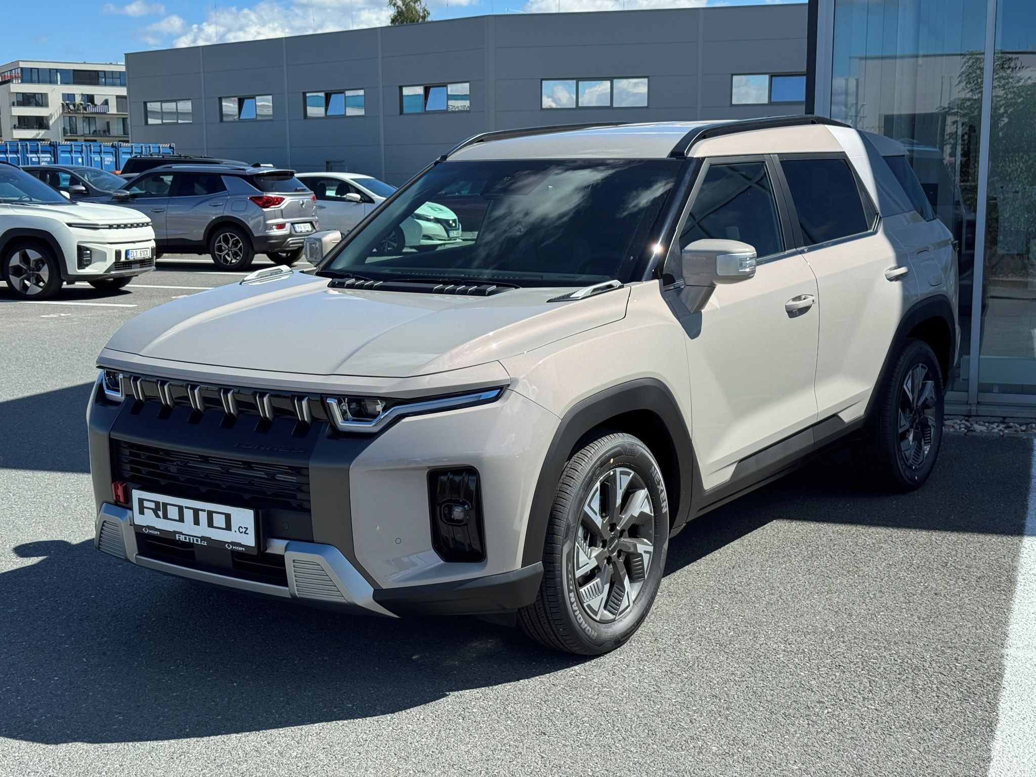 KGM Torres, HYBRID 150kw, STYLE - SKLADEM - fotka 3