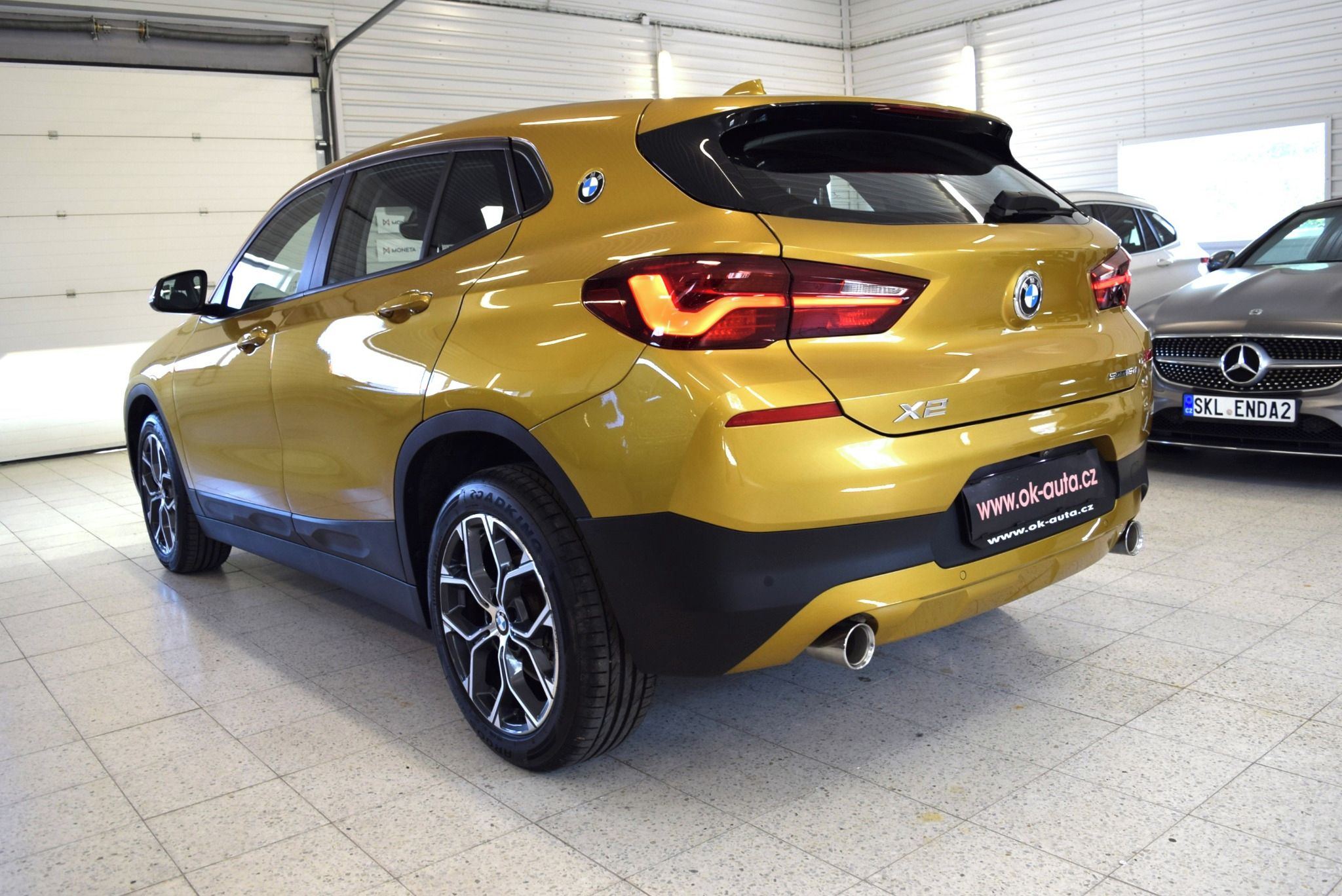BMW X2, SDRIVE LED ADVANTAGE 2021 - fotka 3