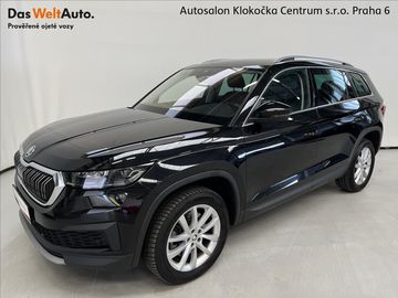 TDI147 kW Style Plus 7DSG 4x4
