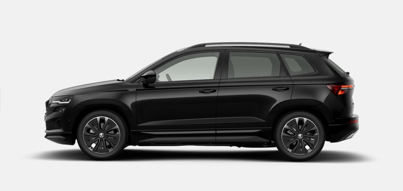 Škoda Karoq, Sportline 1.5 TSI 110kW 7.aut - fotka 2