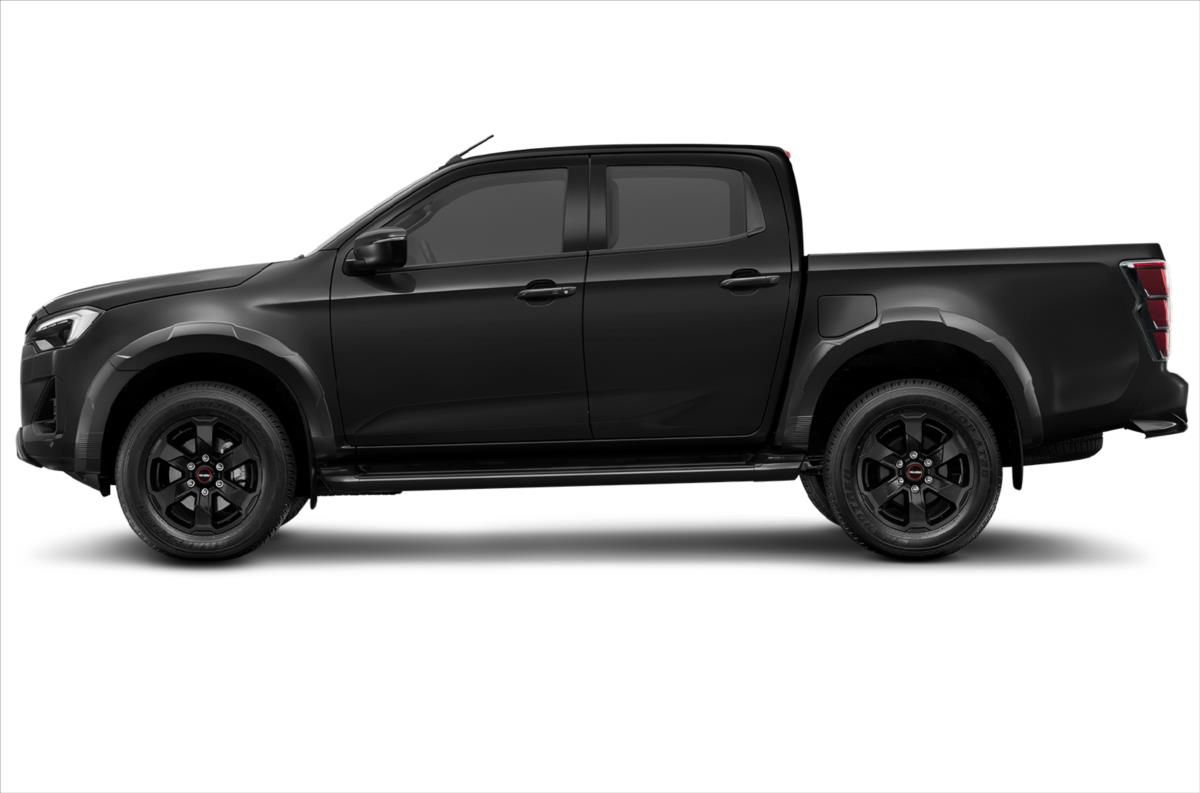 Isuzu D-Max, 1,9 4x4 AT6  Double Cab V-CROS - fotka 2