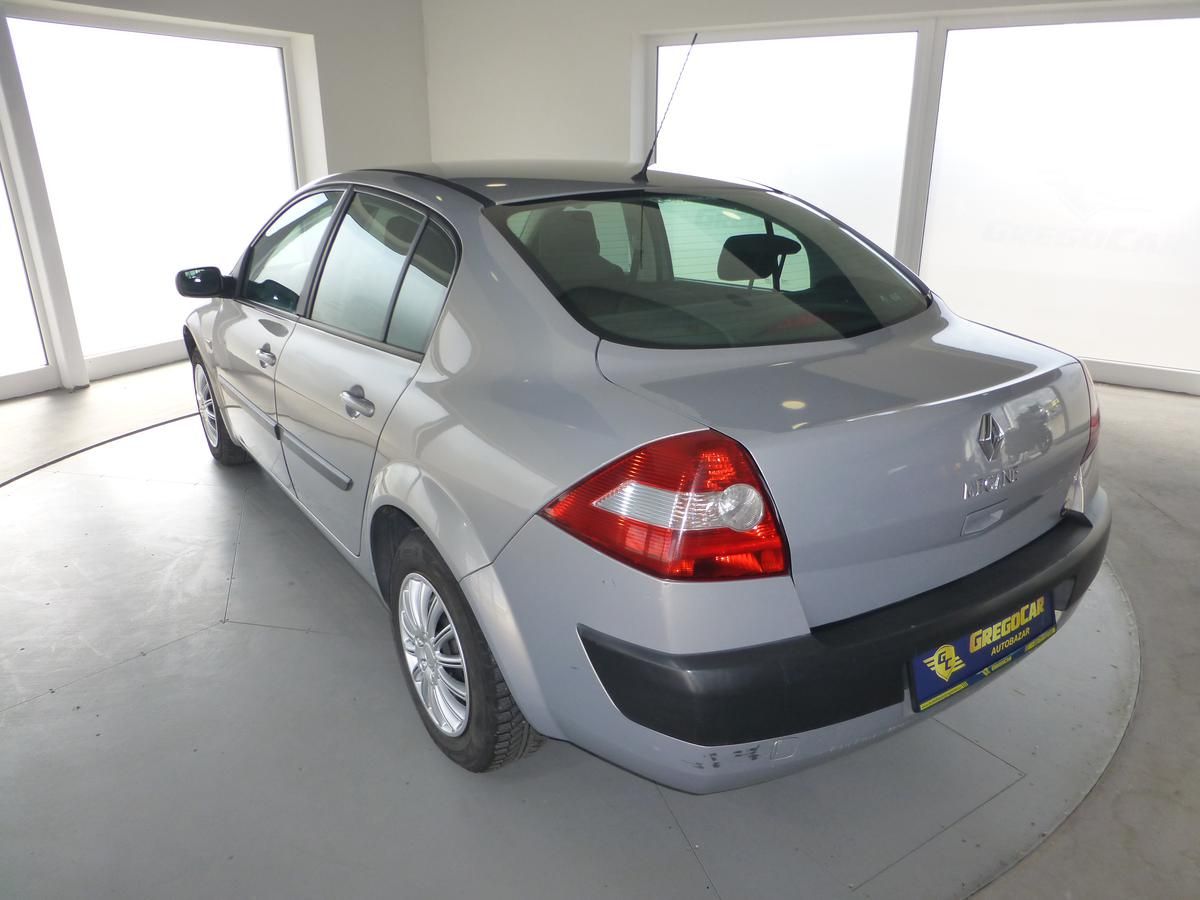 Renault Mégane, 1,5DCI**KLIMATIZACE+ SADA KOL - fotka 6
