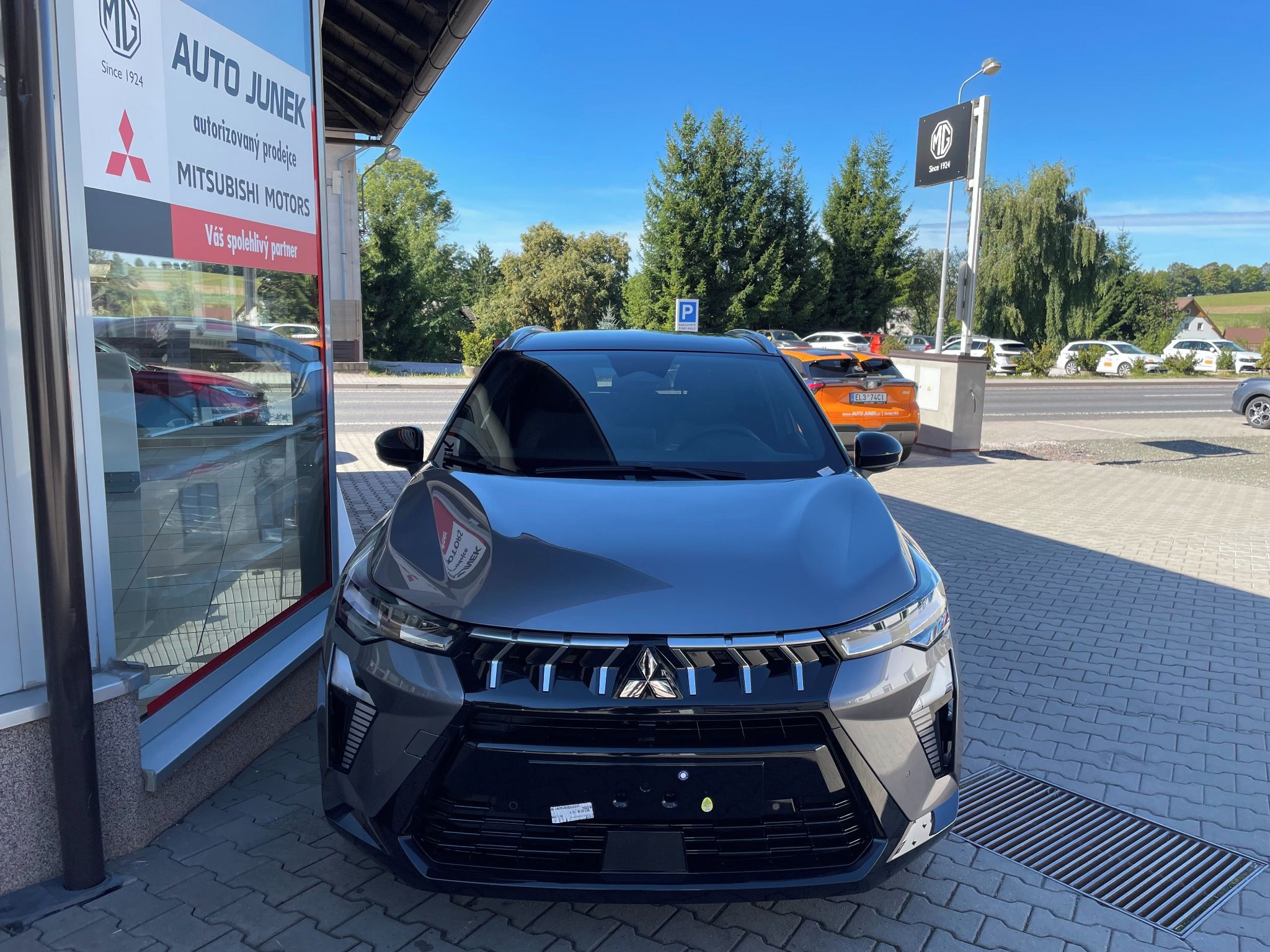 Mitsubishi ASX, 1.3 DI-T AT INTENSE+ LIMITED - fotka 5