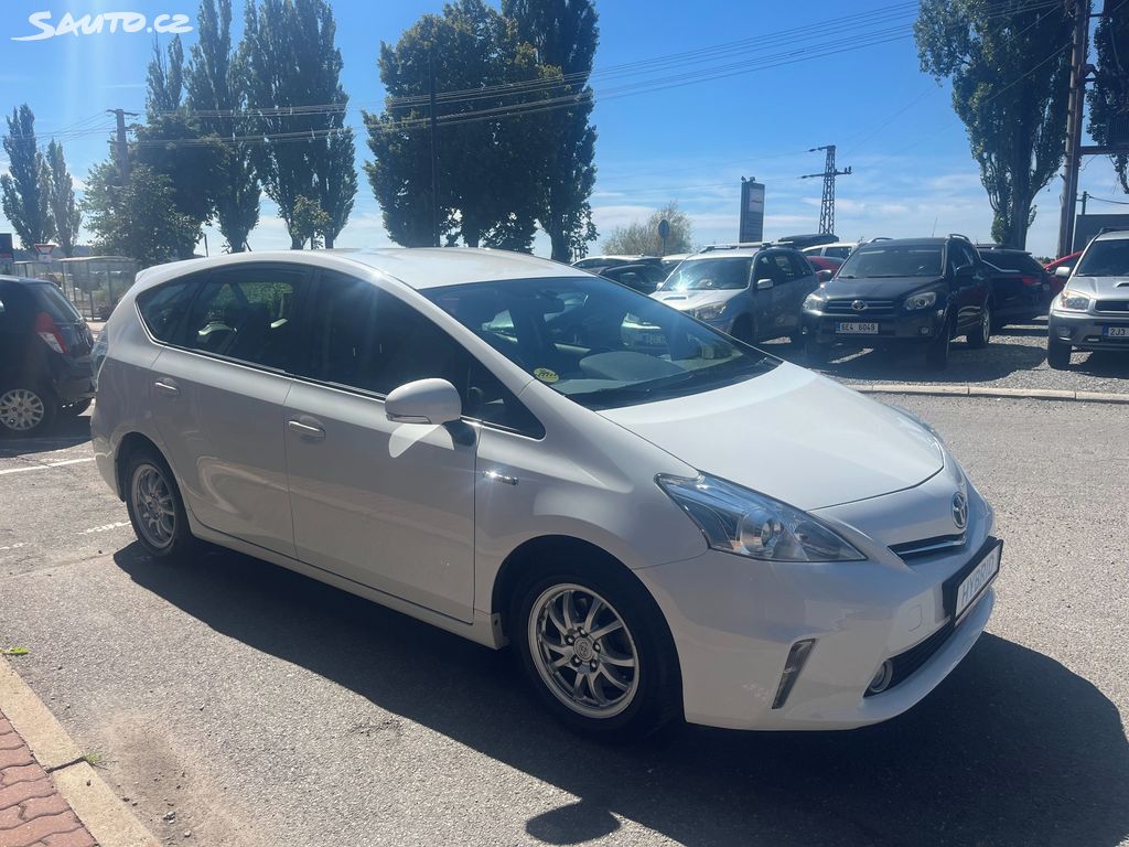 Toyota Prius, fotka 5