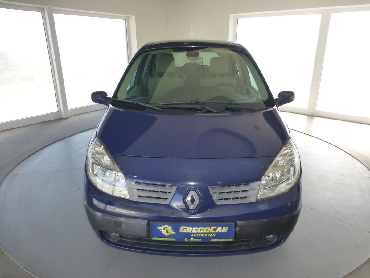 Renault Grand Scénic, 1,9DCI-88KW**DIGI**KLIMA**MÍST - fotka 3