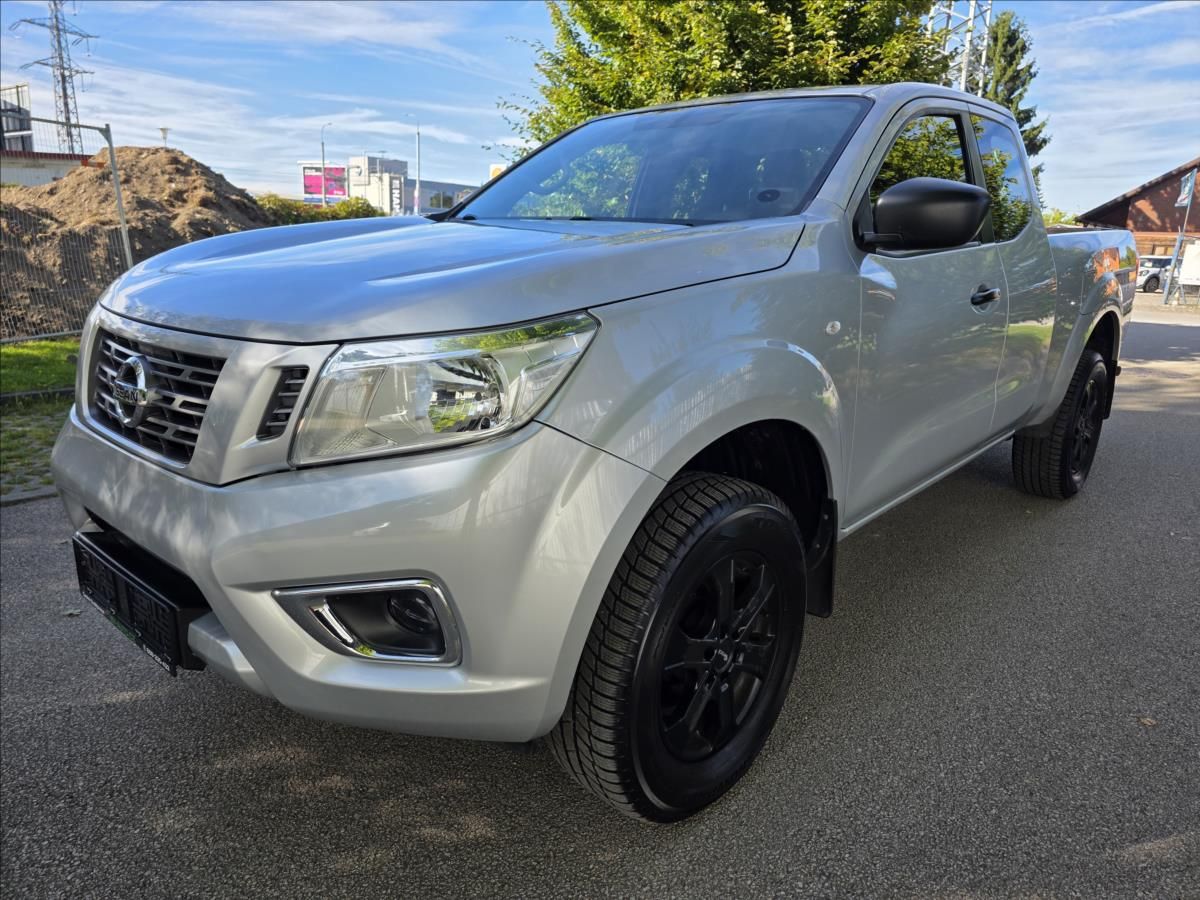 Nissan Navara, 2,3 120 KW 4X4 1.MAJITEL DPH!