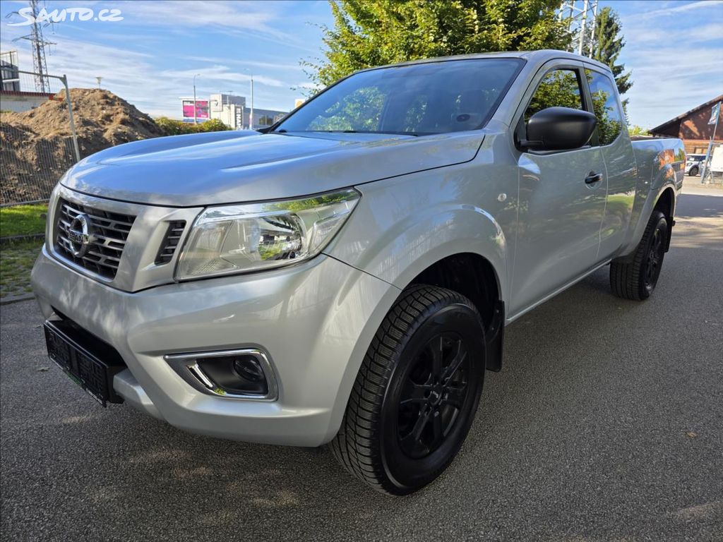 Nissan Navara, 2,3 120 KW 4X4 1.MAJITEL DPH!