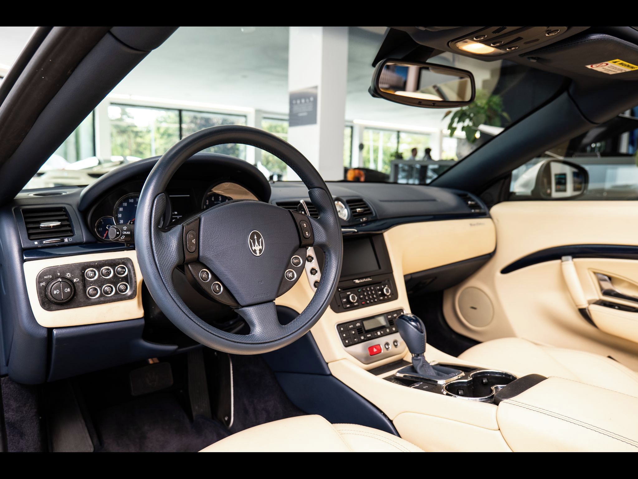 Maserati GranCabrio - fotka 5