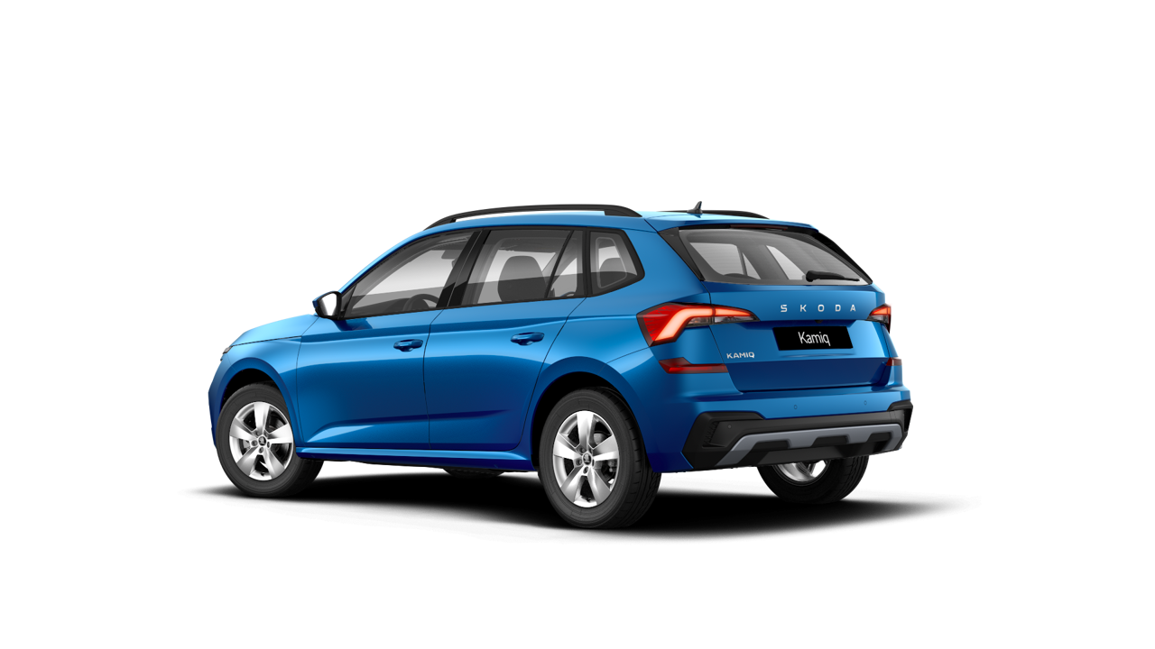 Škoda Kamiq, 1.0 TSI 85 kW - fotka 2