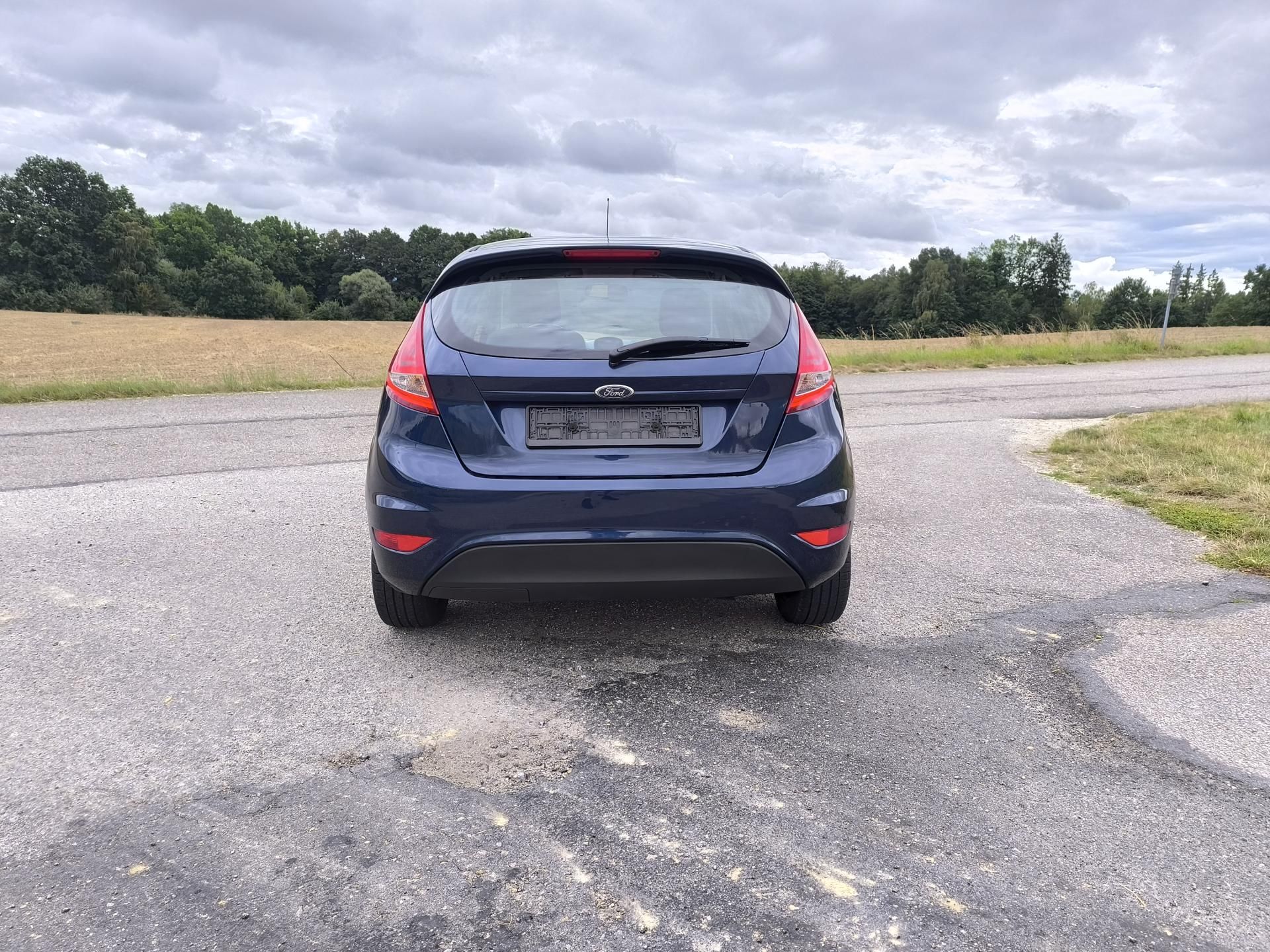 Ford Fiesta, 1.3 BENZIN,SADA KOL - fotka 6