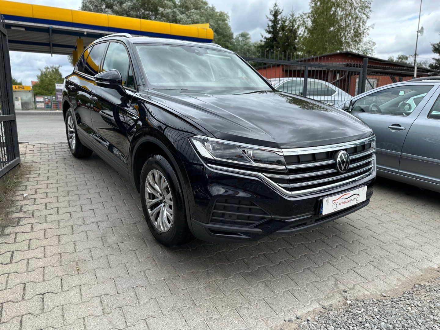 Volkswagen Touareg, 3.0TDi VIRTUAL,TAŽNÉ,4X4
