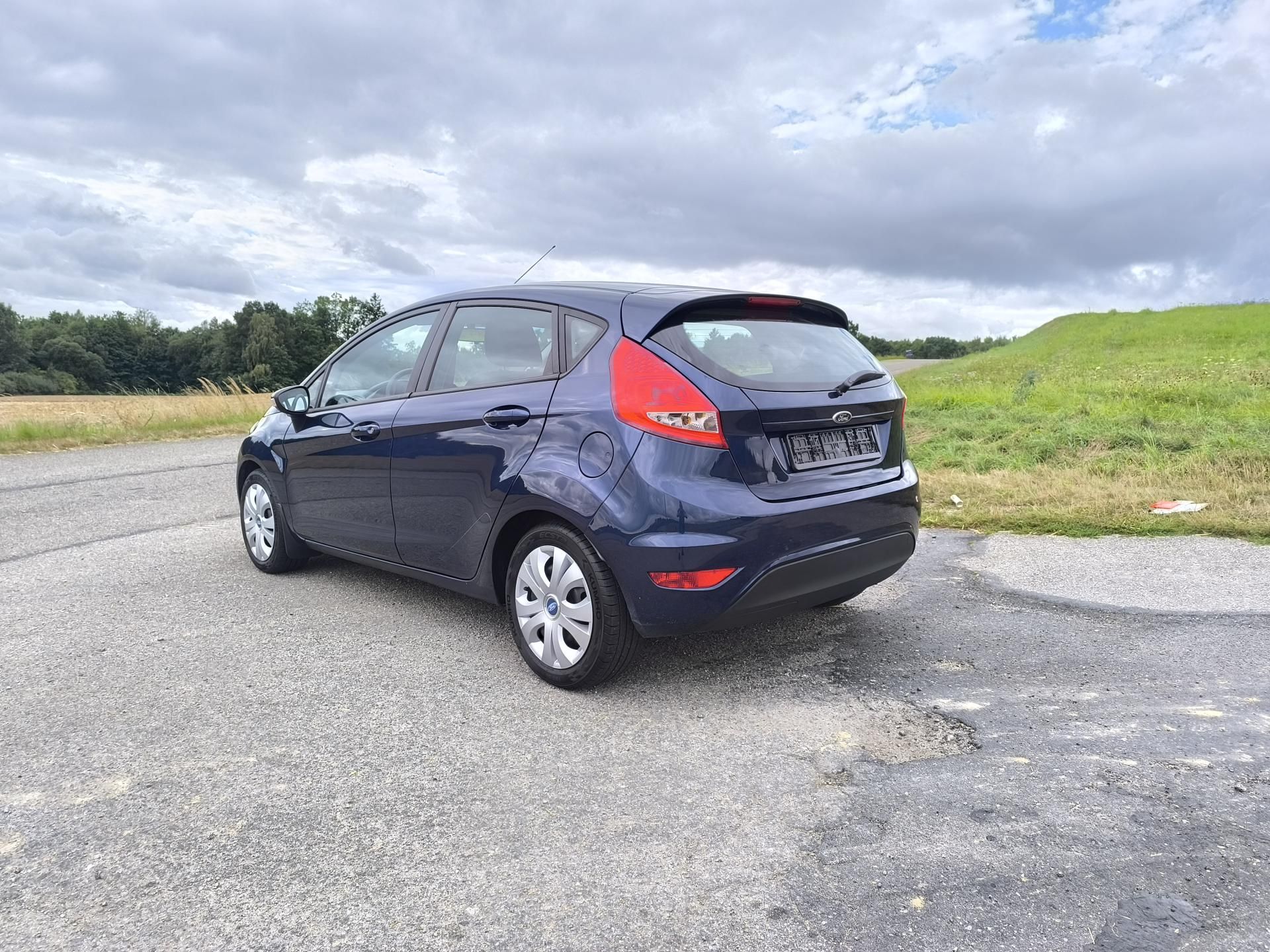 Ford Fiesta, 1.3 BENZIN,SADA KOL - fotka 5