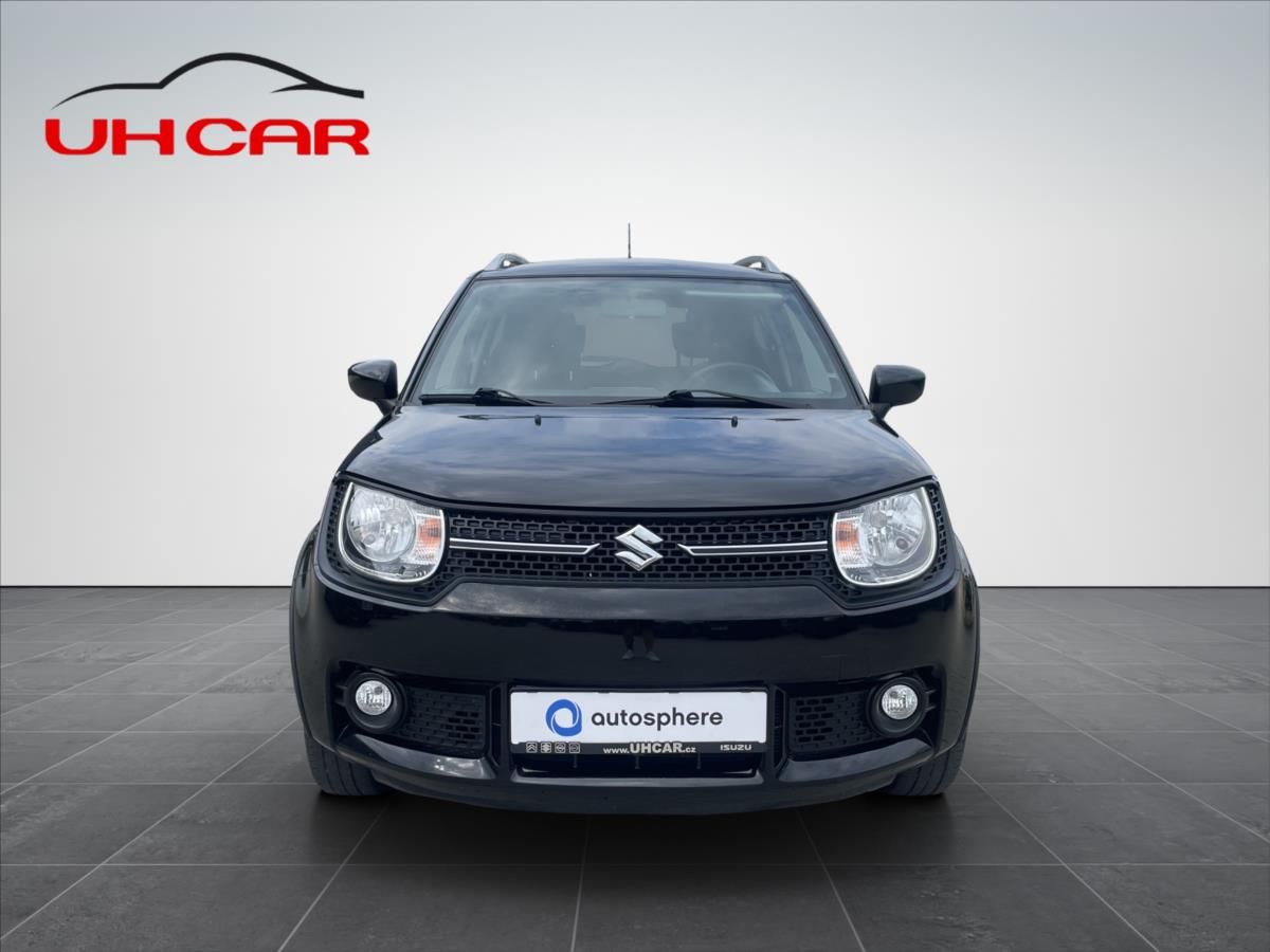 Suzuki Ignis, 1,2 AUTOMAT  ELEGANCE + NAVI - fotka 2