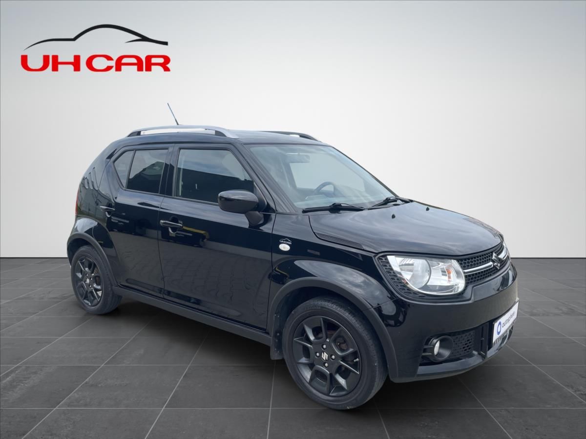 Suzuki Ignis, 1,2 AUTOMAT  ELEGANCE + NAVI - fotka 3