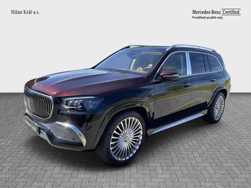 Maybach GLS 600 4M