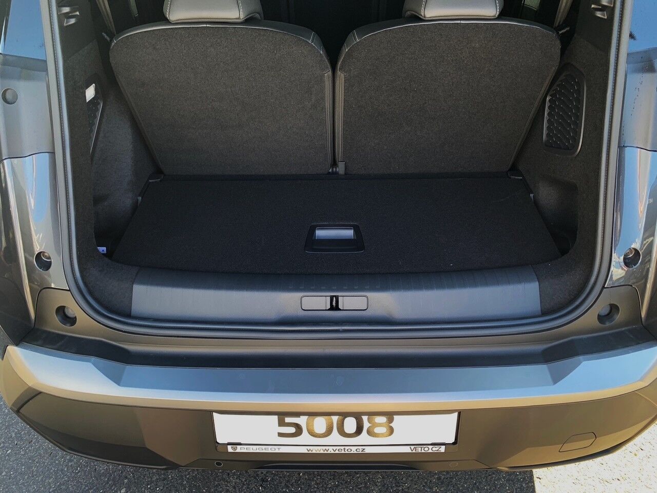 Peugeot 5008, GT Hybrid 145 e-DCS6 - fotka 5