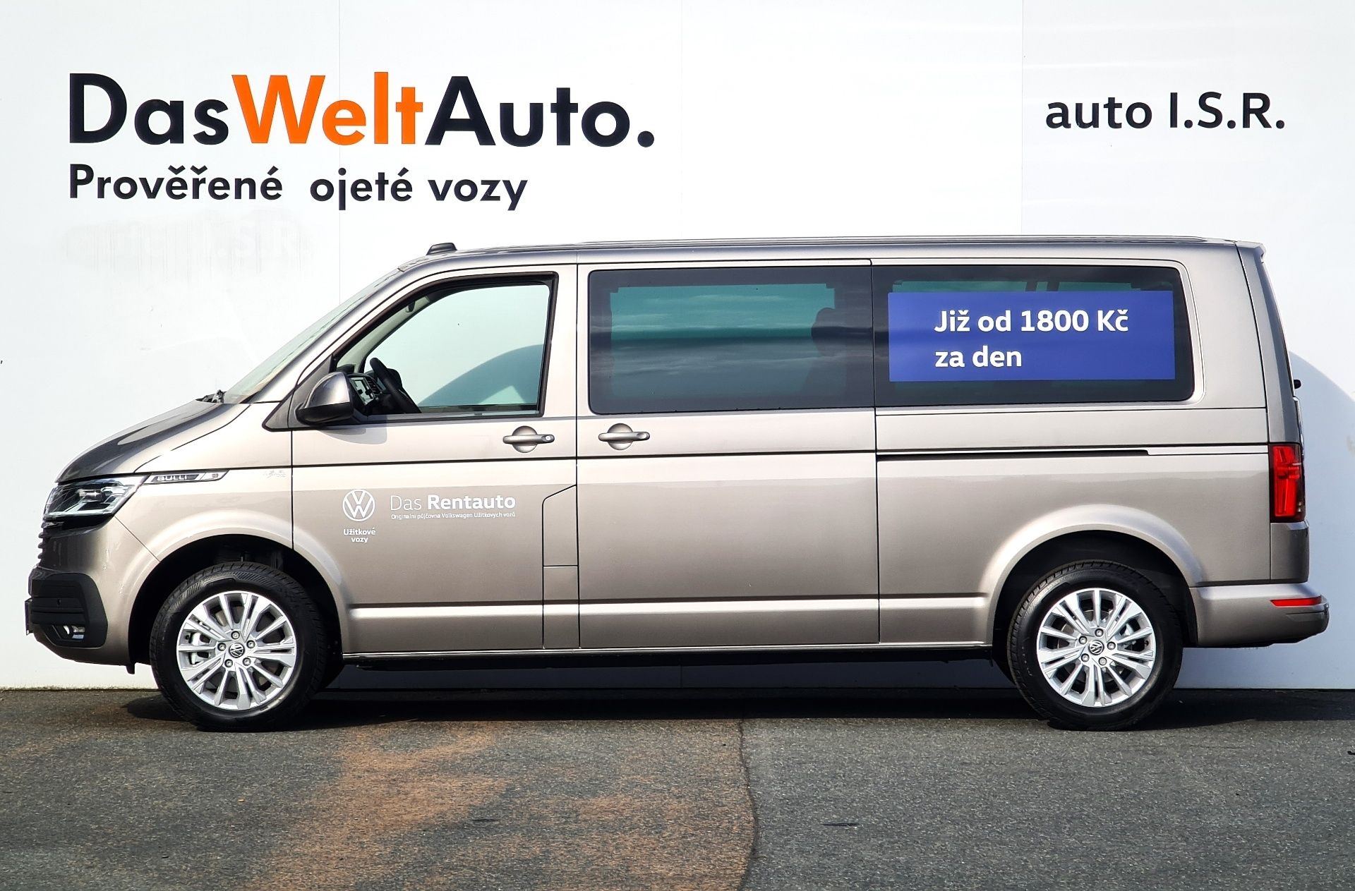 Volkswagen Caravelle, T6.1 CL 2.0 TDI 150 kW DR 7DSG - fotka 3