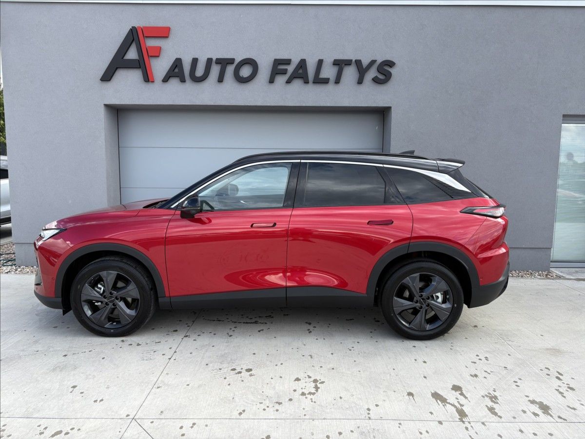 BAIC X5, 1,5 NOVÉ ZÁRUKA 5LET/100000KM - fotka 4