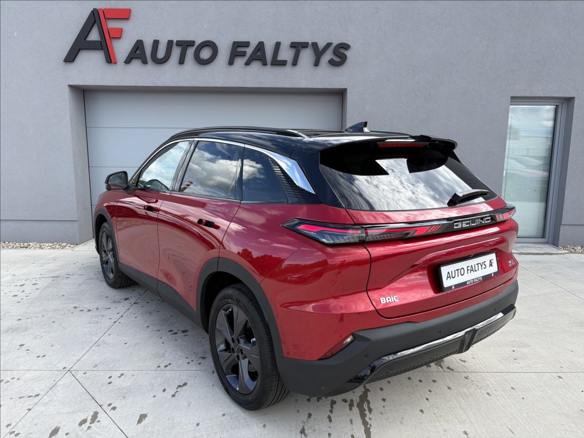 BAIC X5, 1,5 NOVÉ ZÁRUKA 5LET/100000KM - fotka 5