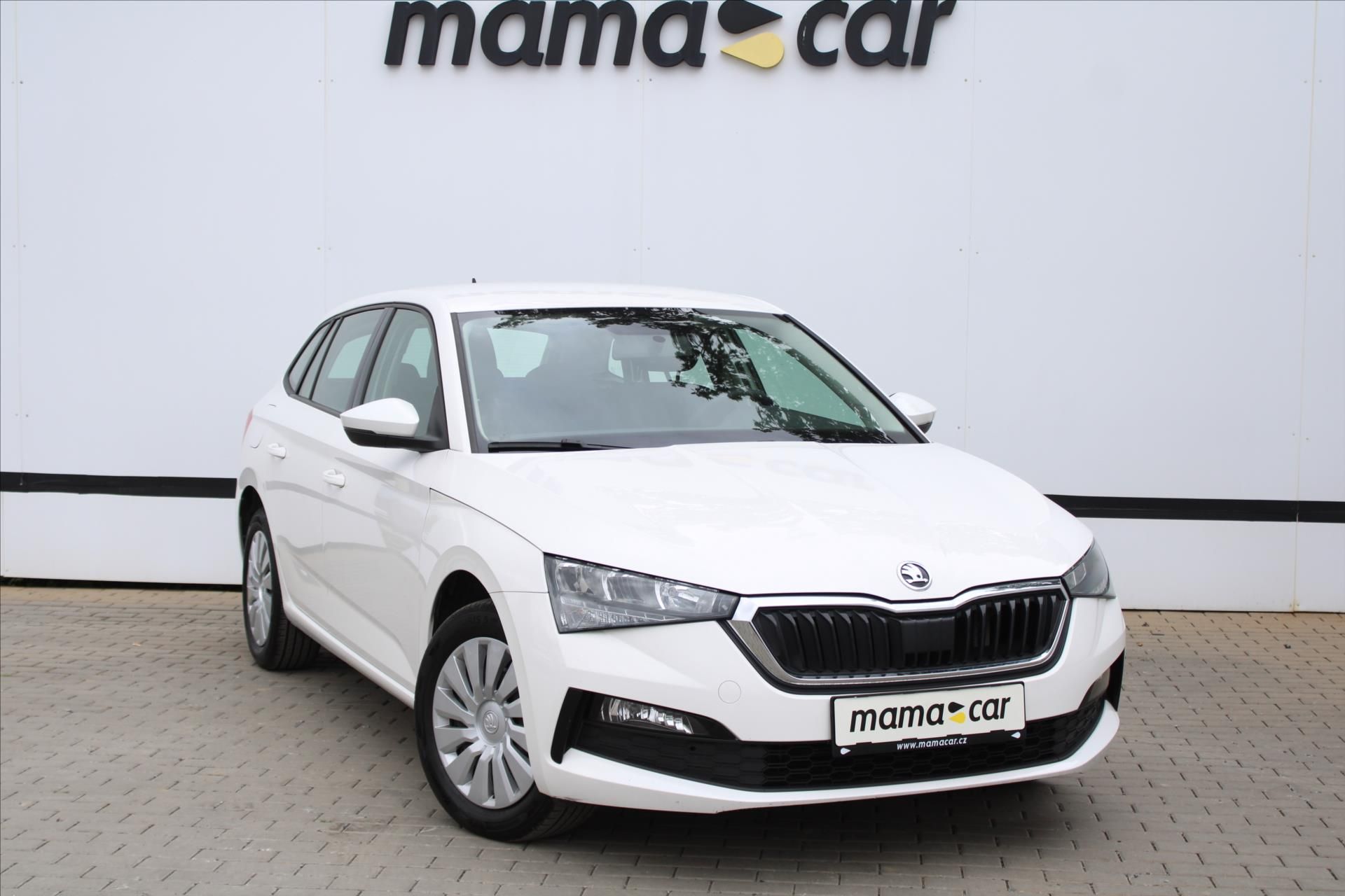 Škoda Scala, 1.0 TSI 81kW LED 1.MAJ. ČR