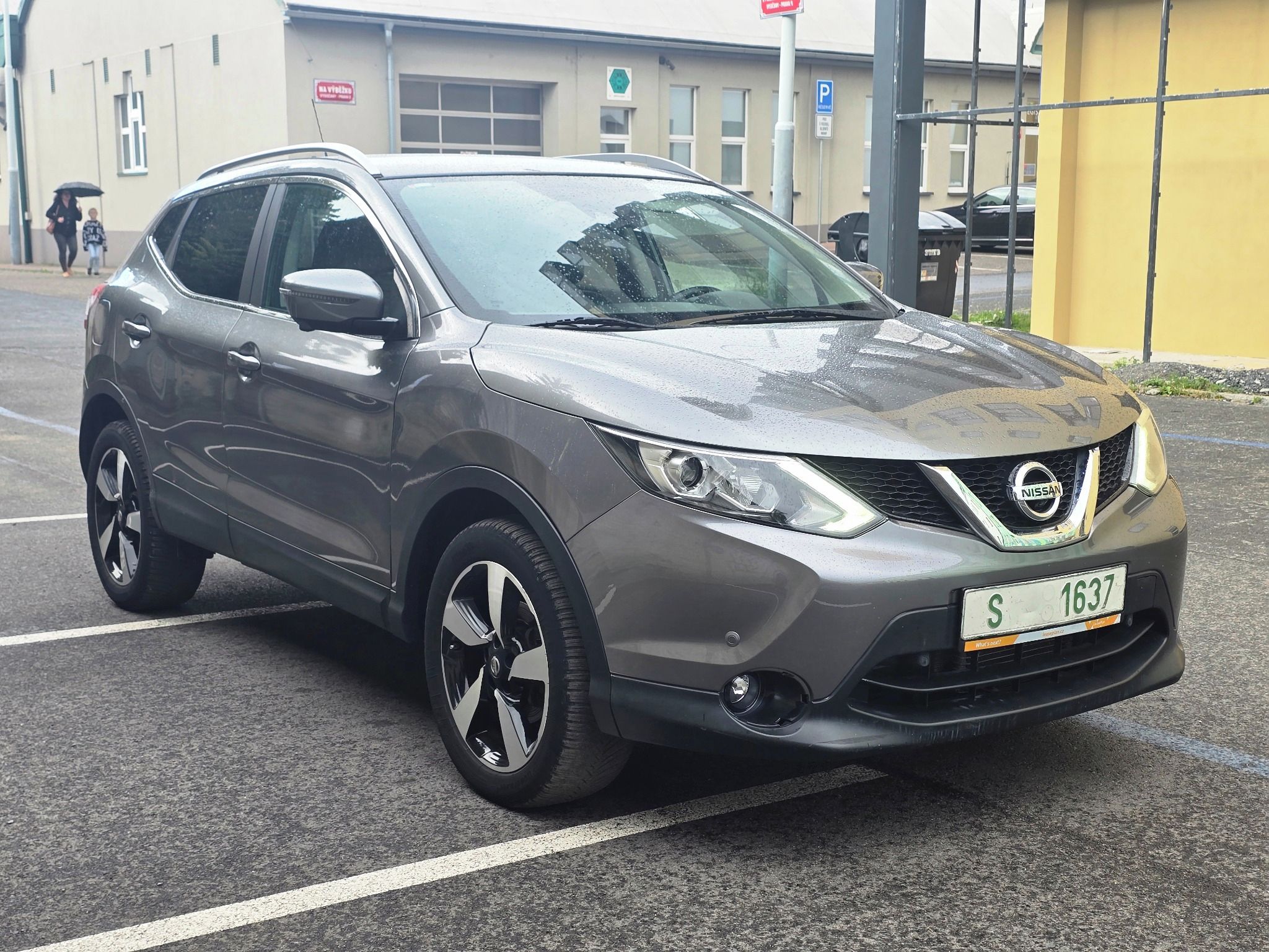 Nissan Qashqai - fotka 3