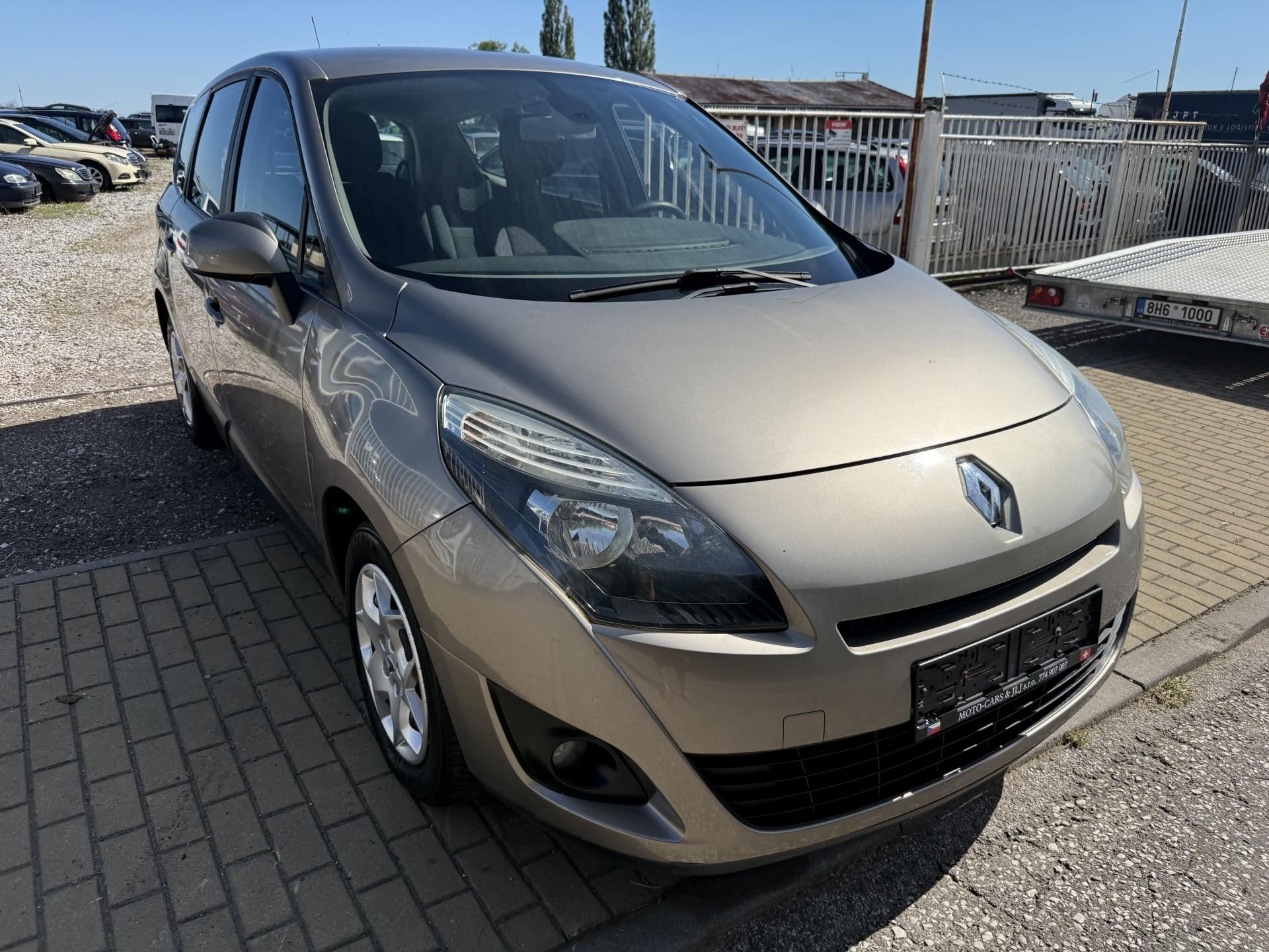 Renault Grand Scénic, 1.5 dci 81kw - fotka 6